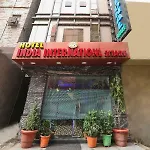 Oyo 15567 Hotel Amar International