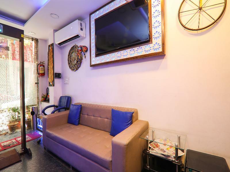 Oyo 15567 Amar International Delhi (National Capital Territory of India)