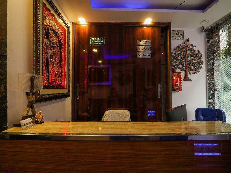 Oyo 15567 Amar International Hotel